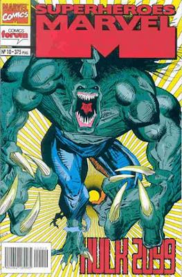 Superhéroes Marvel (1994-1995) #10