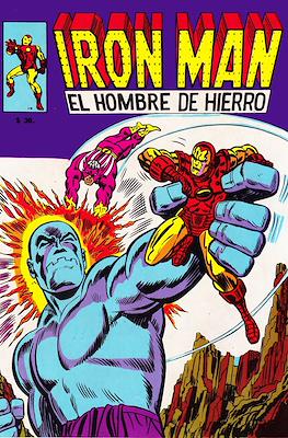 Iron Man: El Hombre de Hierro (Grapa) #21