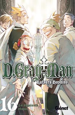 D.Gray-Man (Rústica) #16