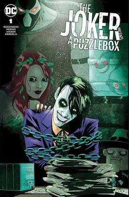 The Joker Presents: A Puzzlebox (2021- Variant Cover) #1.3
