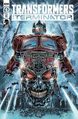Transformers / Terminator (Variant Cover) #4.1