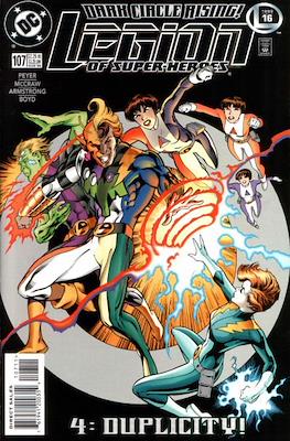 Legion of Super-Heroes Vol. 4 (1989-2000) #107