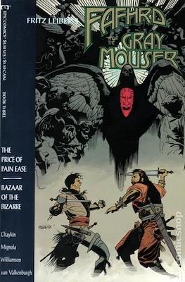Fafhrd and the Gray Mouser #3