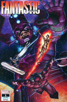 Fantastic Four Vol. 7 (2022-Variant Covers) (Comic Book) #1.12