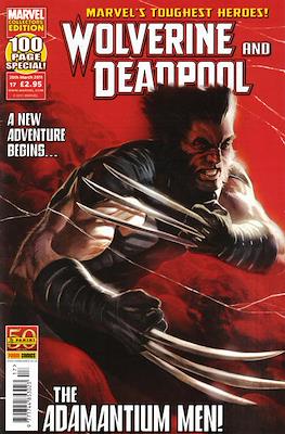 Wolverine and Deadpool #17