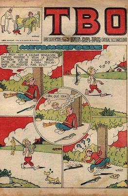 TBO 3ª época (1952 - 1972) #320