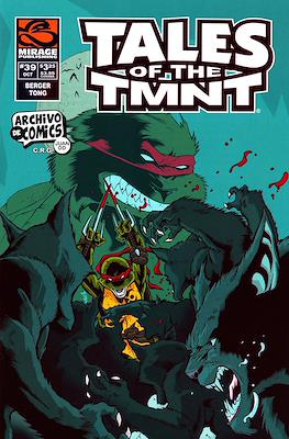 Tales of the TMNT (2004-2011) #39