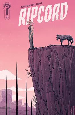 Ripcord (Variant Covers) #2