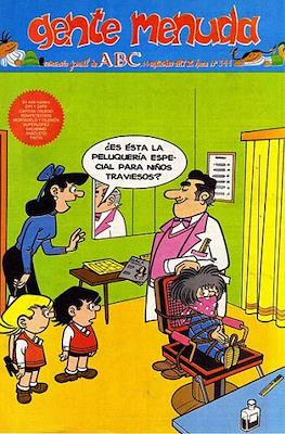 Gente Menuda #399