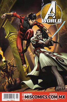 Avengers World (Grapa) #3