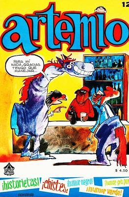 Artemio #12