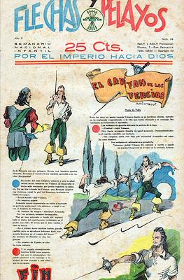 Flechas y Pelayos #39