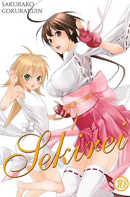 Sekirei #10