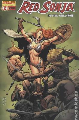 Red Sonja (2005-2013) #2