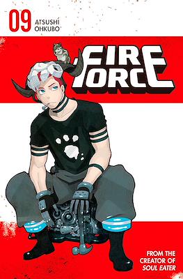 Fire Force #9