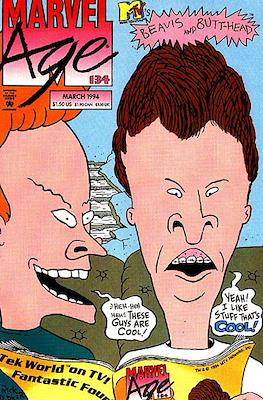 Marvel Age #134