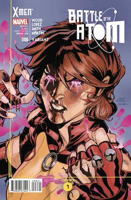 X-Men Vol. 4 (Variant Covers) #6