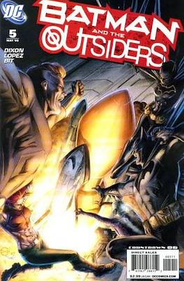 Batman and the Outsiders Vol. 2 / The Outsiders Vol. 4 (2007-2011) #5