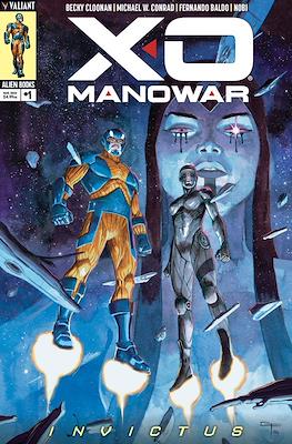 X-O Manowar: Invictus #2