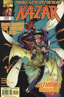 Ka-Zar Vol 4 (1997-1998) #14