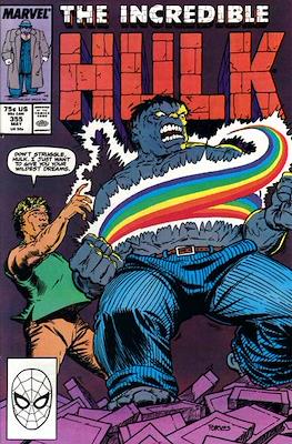 The Incredible Hulk Vol. 1 (1962-1999) #355
