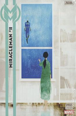 Miracleman (2014-2015 Variant Cover) #11.1