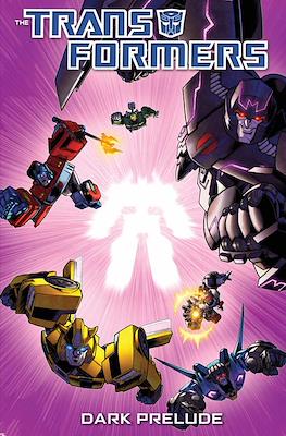 The Transformers- Dark Prelude