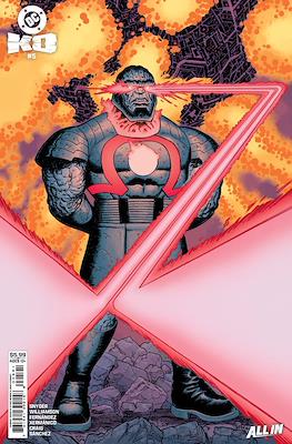 DC K.O. (2025-Variant Covers) #5.6