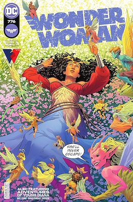 Wonder Woman Vol. 1 (1942-1986; 2020-2023) #776