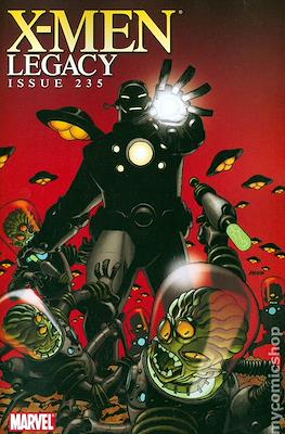 X-Men / New X-Men / X-Men Legacy Vol. 2 (1991-2012 Variant Cover) #235