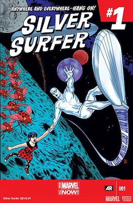 Silver Surfer Vol. 5 (2014-2016)