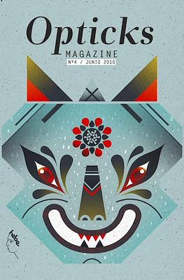 Opticks Magazine #4
