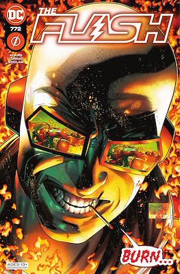 Flash Comics (1939-1949) / The Flash Vol. 1 (1959-1985; 2020-2023) (Comic Book 32 pp) #772