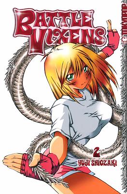 Battle Vixens #2
