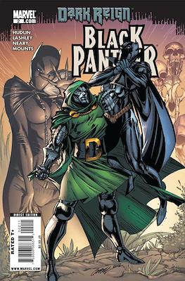 Black Panther Vol. 5 (2009-2010) #2