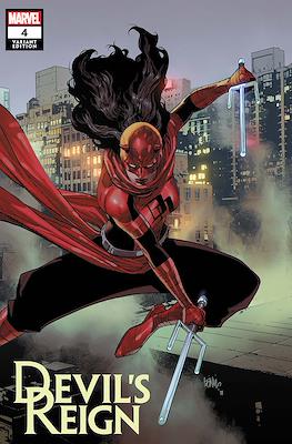 Devil's Reign (2021- Variant Cover) #4.4