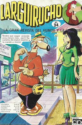Largirucho #34
