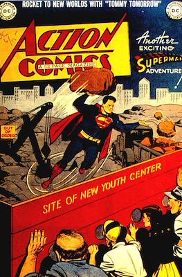 Action Comics Vol. 1 (1938-2011; 2016-) #135