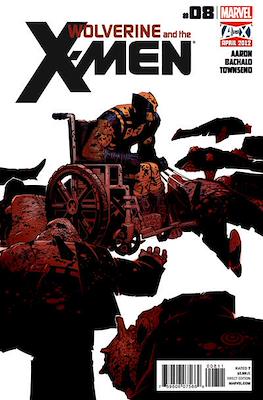 Wolverine and the X-Men Vol. 1 #8