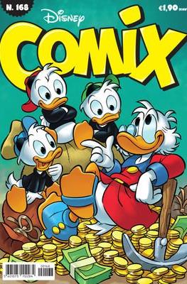 Disney Comix #168