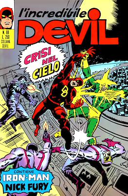 L'incredibile Devil / Devil - Ghost - Iron Man #88
