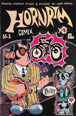 Hornrim Comix