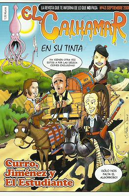 El Calhamar en su tinta #43
