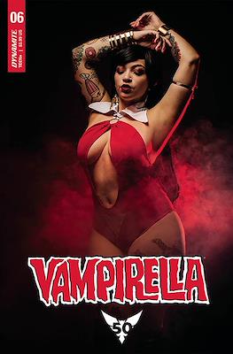 Vampirella (2019- Variant Cover) #6.3