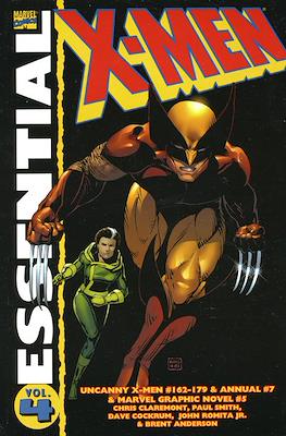 Essential X-Men (1999) (Softcover) #4