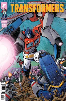 Transformers (2023 Variant Cover) #7.8