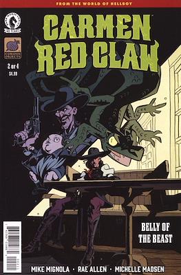 Carmen Red Claw: Belly of the Beast #2