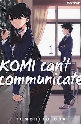 Komi Can't Communicate #1