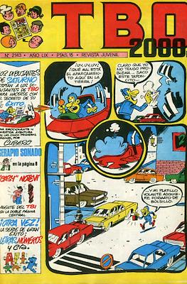 TBO 2000 #2143