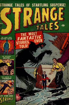 Strange Tales Vol 1 #3